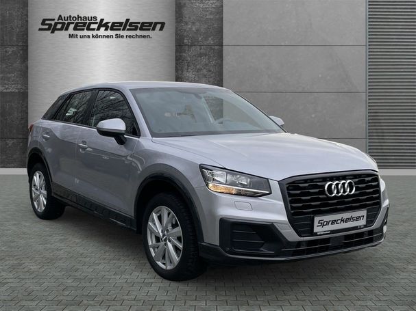 Audi Q2 2.0 TDI 110 kW image number 6