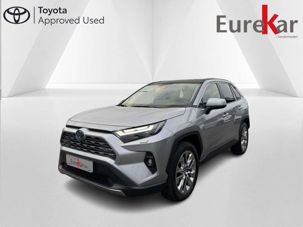 Toyota RAV 4 2.5 Hybrid 163 kW image number 1