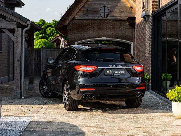 Maserati Levante Diesel 202 kW image number 3