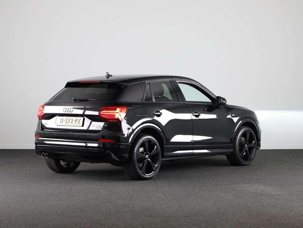 Audi Q2 40 TFSI quattro 140 kW image number 4