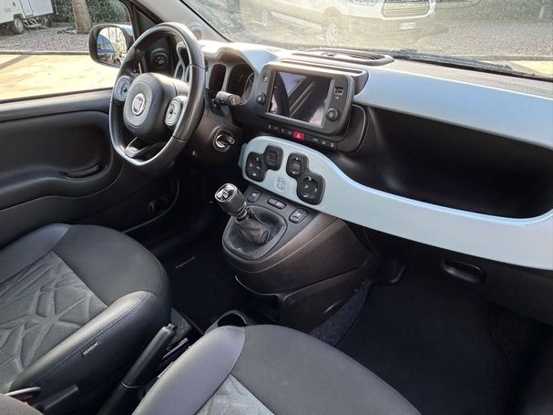 Fiat Panda Cross 1.0 Hybrid 51 kW image number 8