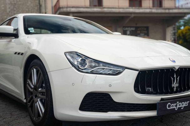 Maserati Ghibli 302 kW image number 14