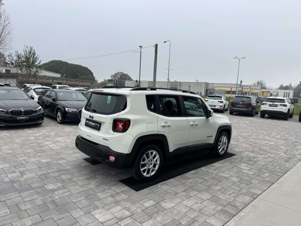 Jeep Renegade 1.6 Longitude 88 kW image number 9