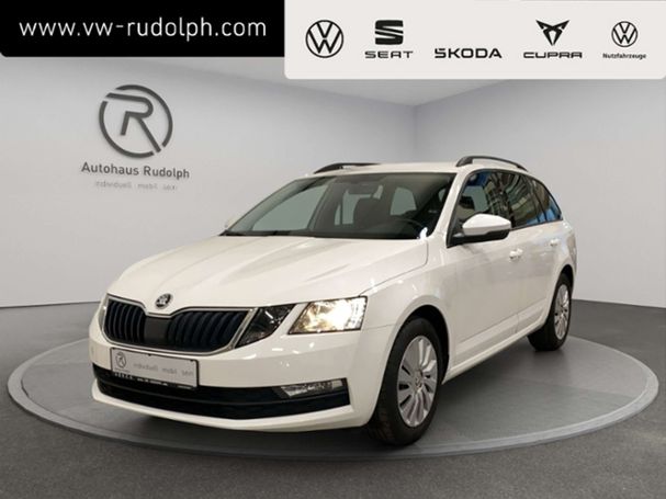 Skoda Octavia Combi 1.5 TSI Ambition 110 kW image number 2