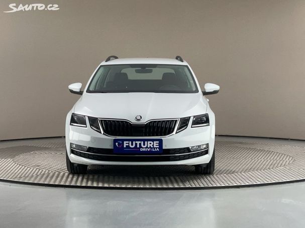 Skoda Octavia Combi 2.0 TDI Style 110 kW image number 2