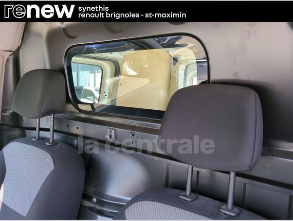 Renault Kangoo dCi 90 66 kW image number 11