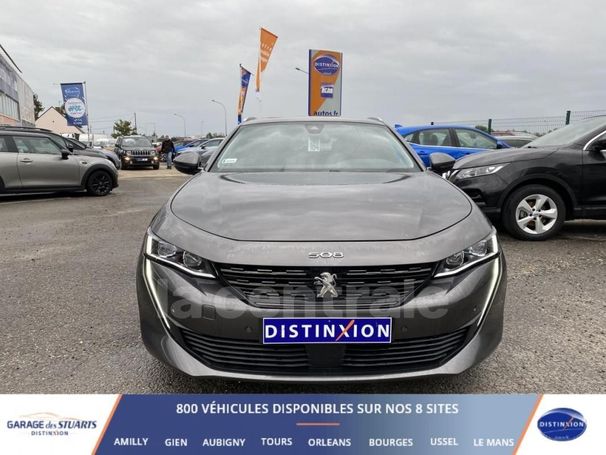 Peugeot 508 SW BlueHDi 130 Allure 96 kW image number 4