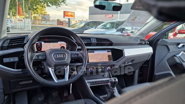 Audi Q3 35 TFSI S-line Business 110 kW image number 30