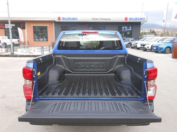 Isuzu D-Max 4x4 Cab 120 kW image number 6