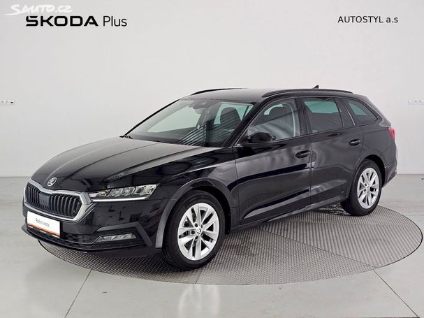 Skoda Octavia 1.5 TSI Ambition 110 kW image number 1