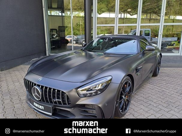 Mercedes-Benz AMG GT R Roadster 430 kW image number 1