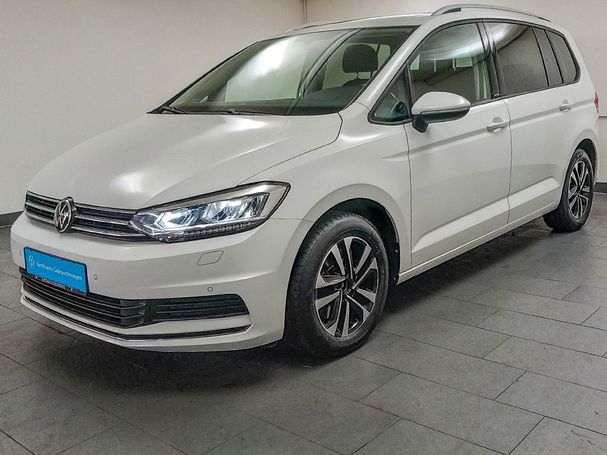 Volkswagen Touran 2.0 TDI DSG 110 kW image number 1