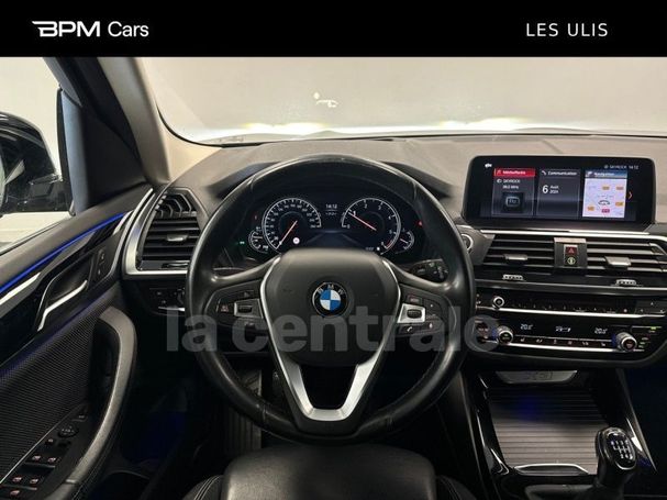 BMW X3 sDrive 110 kW image number 8