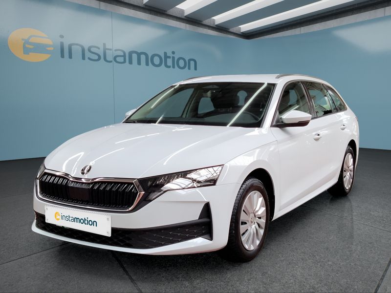 Skoda Octavia Combi 1.5