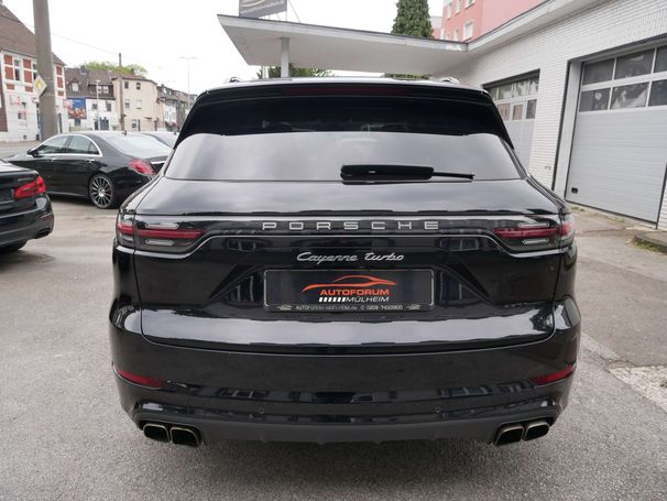 Porsche Cayenne Turbo 404 kW image number 3