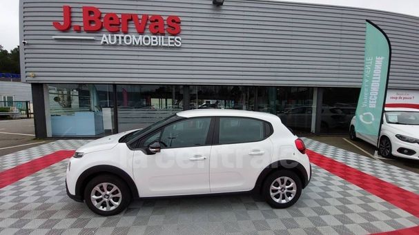 Citroen C3 Pure Tech 82 S&S FEEL 61 kW image number 13