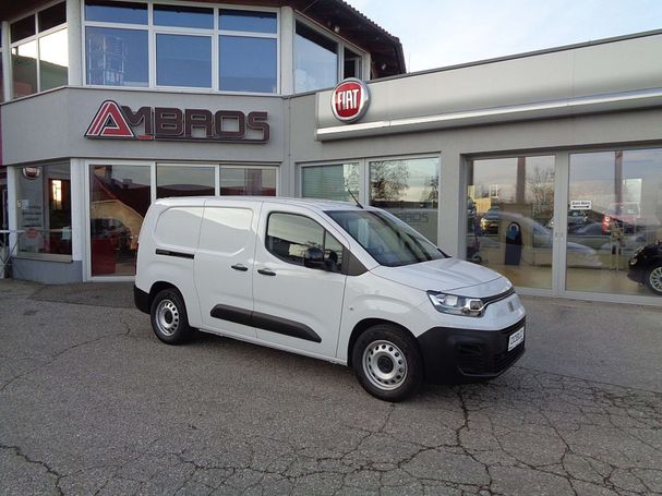 Fiat e-Doblo 100 kW image number 3