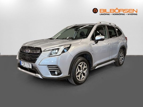 Subaru Forester Lineartronic Active 110 kW image number 1