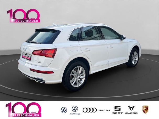 Audi Q5 50 TFSIe Sport 220 kW image number 6