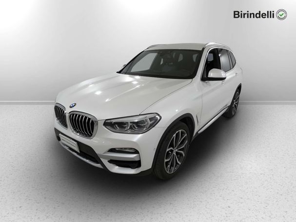 BMW X3 xDrive20d xLine 140 kW image number 1