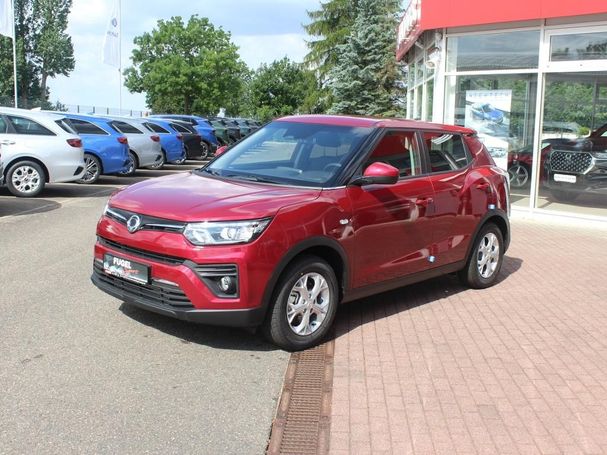 SsangYong Tivoli 1.5 120 kW image number 1