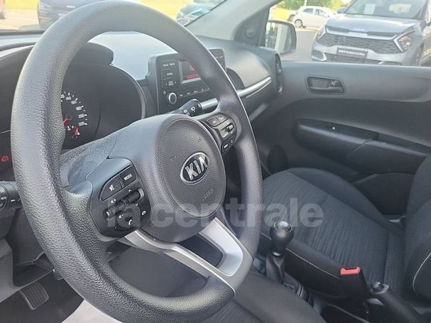 Kia Picanto 1.0 ISG 49 kW image number 17