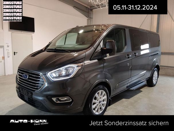 Ford Tourneo Custom L2 2.0 EcoBlue Titanium 110 kW image number 1