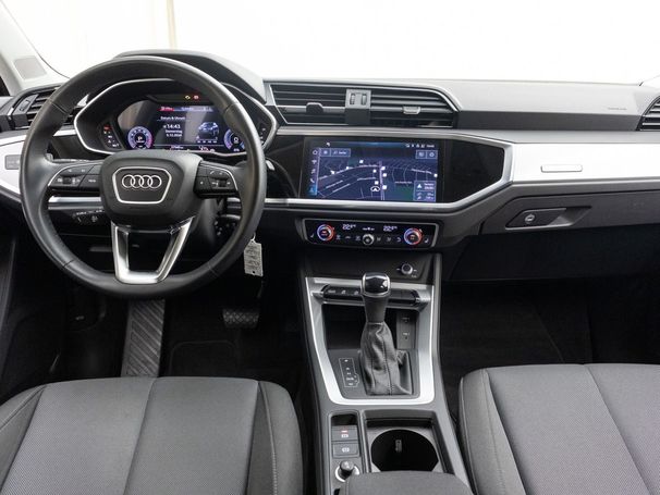 Audi Q3 35 TFSI Sportback 110 kW image number 12