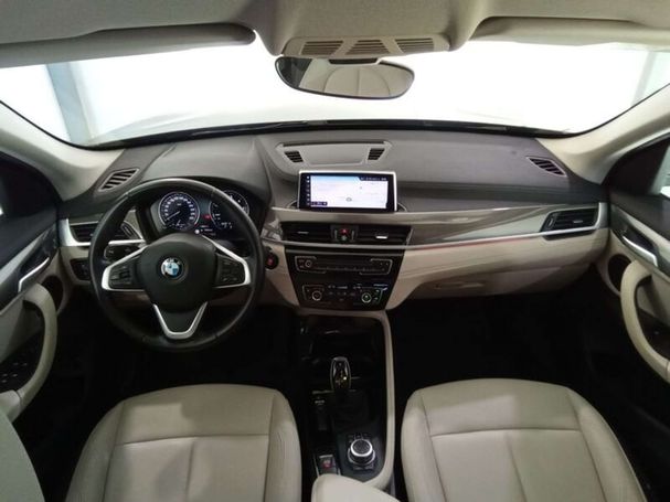 BMW X1 16d sDrive 85 kW image number 11