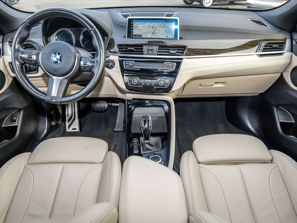 BMW X2 sDrive18d M Sport 110 kW image number 12