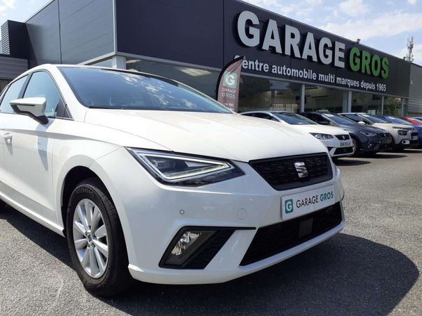 Seat Ibiza 1.0 TSI Style 81 kW image number 21