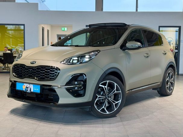 Kia Sportage 136 kW image number 1