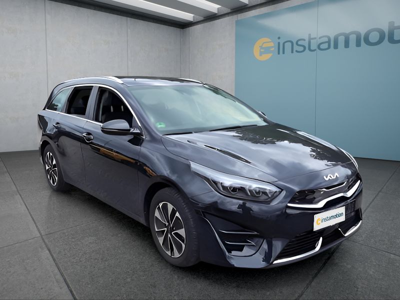 Kia Ceed Sportswagon 1.6
