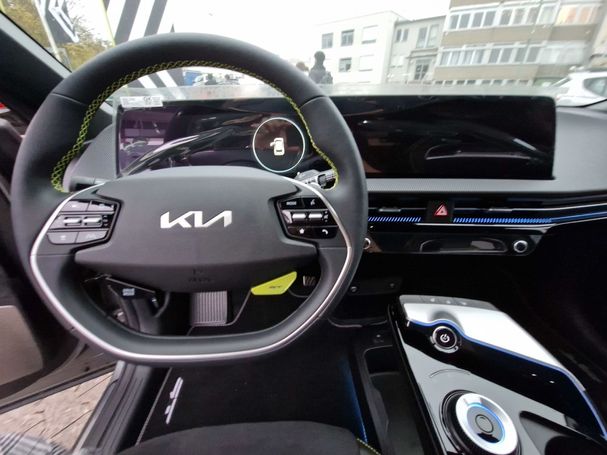 Kia EV6 GT 430 kW image number 16