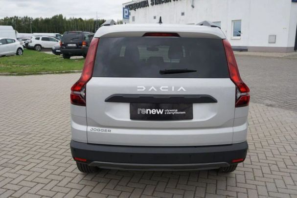 Dacia Jogger 81 kW image number 6