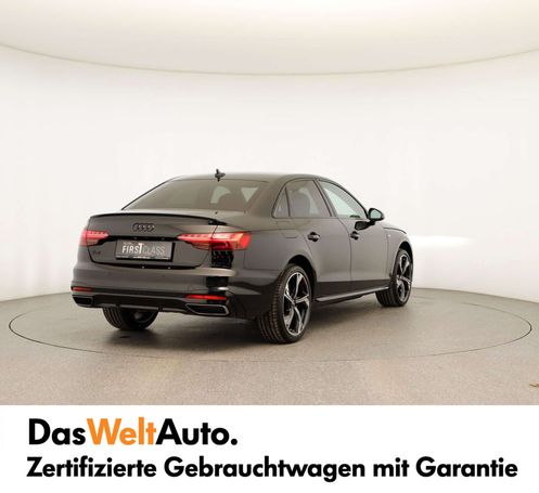 Audi A4 35 TDI S-line 120 kW image number 3