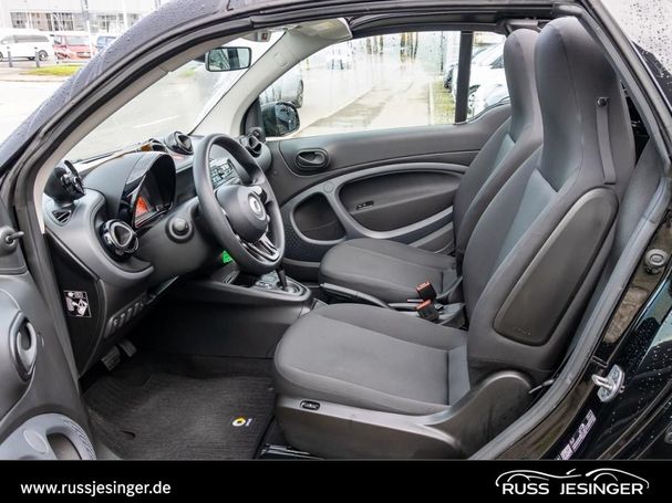 Smart ForTwo EQ 60 kW image number 10