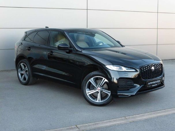 Jaguar F-Pace P400e S 297 kW image number 48