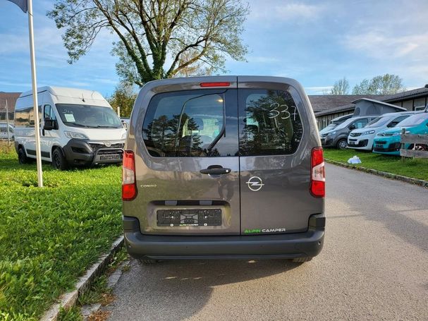 Opel Combo 96 kW image number 5