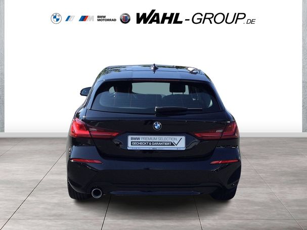 BMW 118i Sport Line 100 kW image number 6