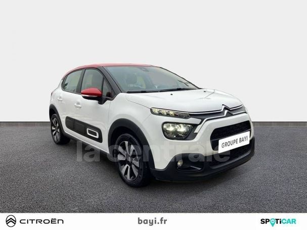 Citroen C3 Pure Tech S&S SHINE 61 kW image number 3