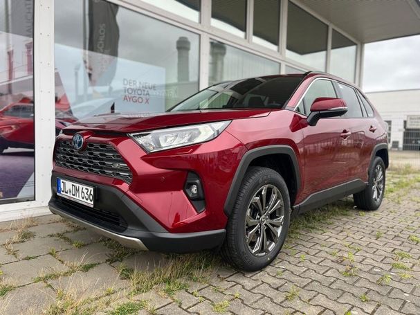 Toyota RAV 4 2.5 Hybrid 160 kW image number 1