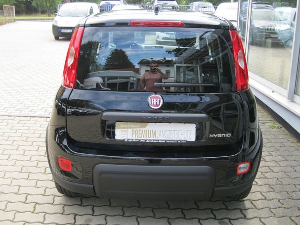 Fiat Panda 1.0 Hybrid 52 kW image number 7