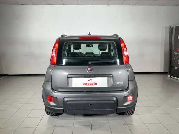 Fiat Panda 1.0 Hybrid City Life 52 kW image number 6