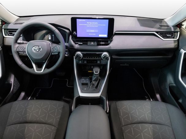 Toyota RAV 4 2.5 Hybrid 160 kW image number 8