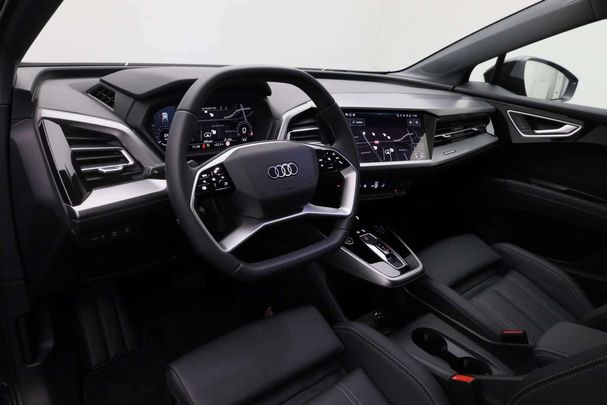 Audi Q4 45 e-tron Advanced 82 kWh 210 kW image number 3