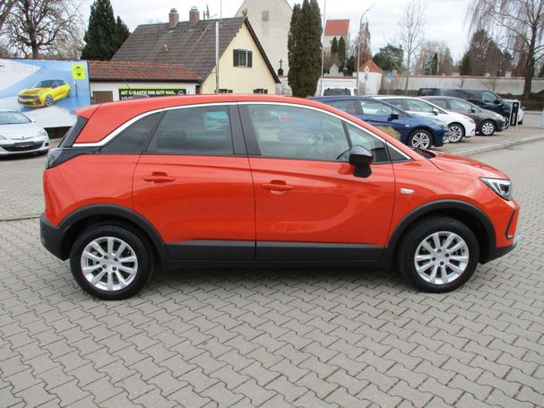 Opel Crossland X 1.2 Turbo 96 kW image number 4