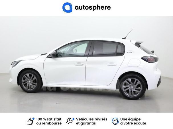 Peugeot 208 PureTech 75 55 kW image number 12