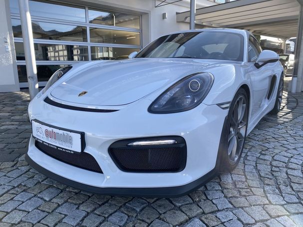 Porsche Cayman GT4 283 kW image number 2