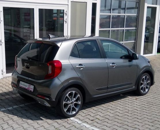 Kia Picanto 1.2 Line 62 kW image number 6